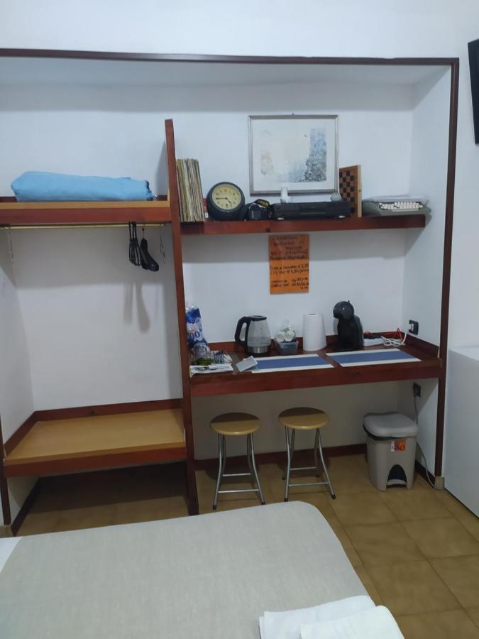 לינה וארוחת בוקר נאפולי Monolocale מראה חיצוני תמונה